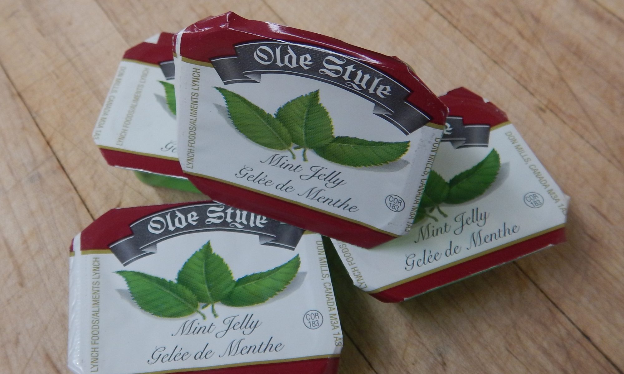 Mint Jelly