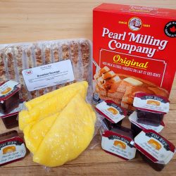 Pancake Gift Box