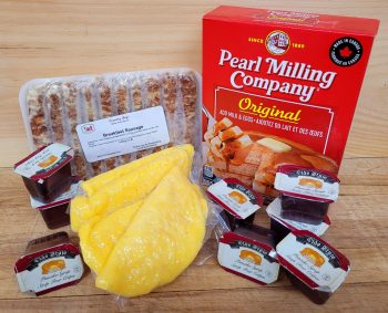 Pancake Gift Box